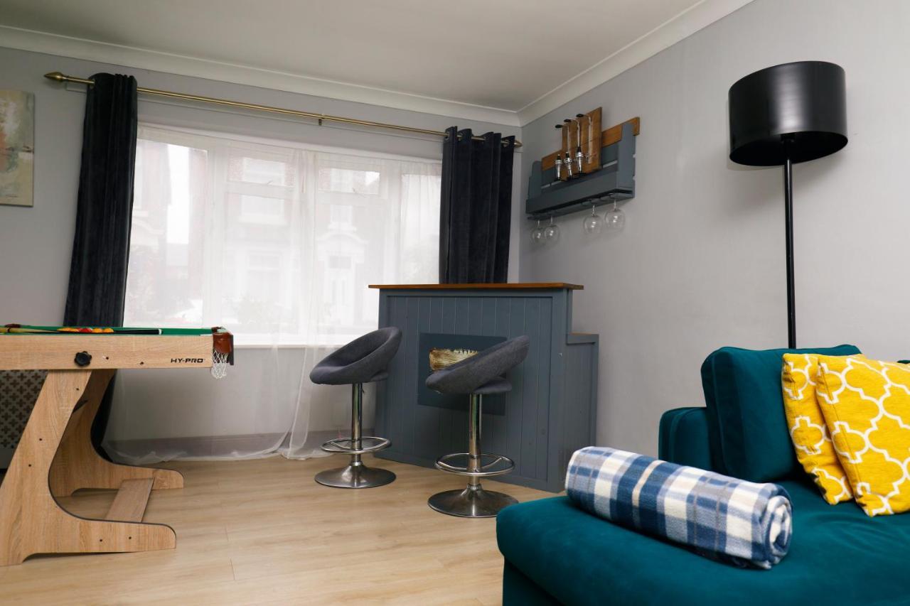 Harmony Haven Executive Suite Nottingham Dış mekan fotoğraf